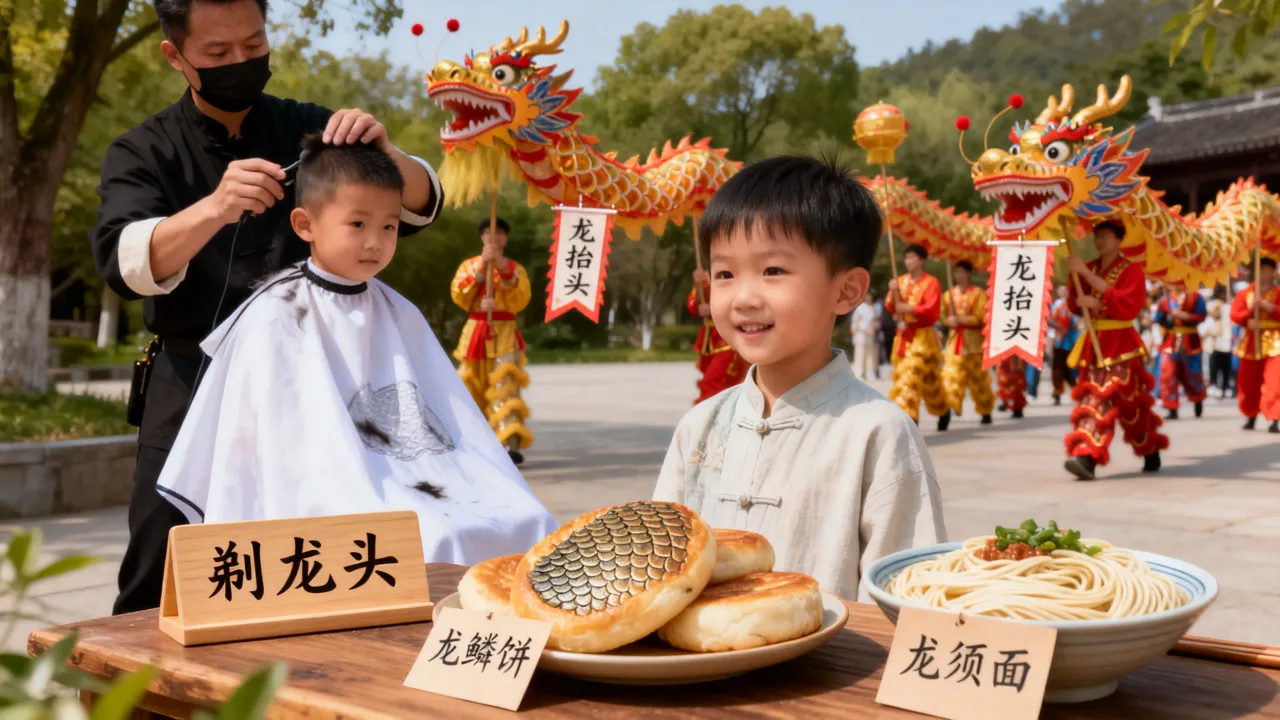 阴历二月二龙抬头是什么节日?龙抬头传统习俗有哪些讲究? 阴历二月二龙抬头是什么节日?龙抬头传统习俗有哪些讲究?