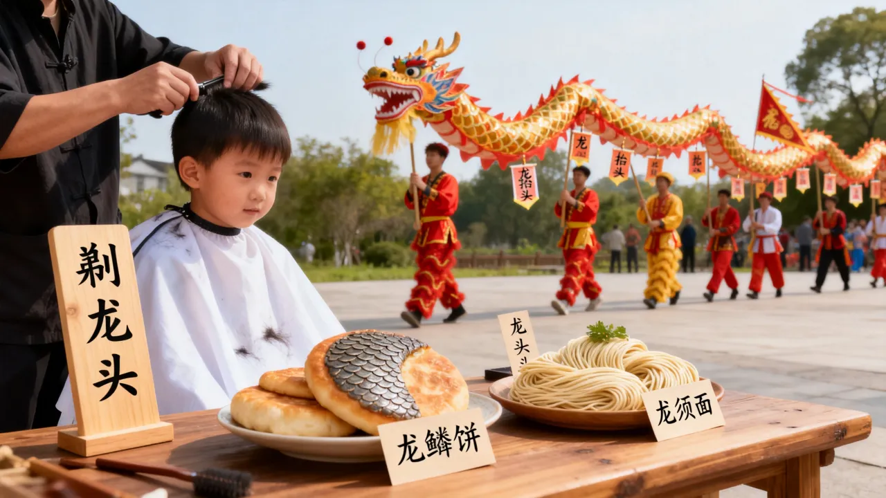 阴历二月二龙抬头是什么节日?龙抬头传统习俗有哪些讲究? 阴历二月二龙抬头是什么节日?龙抬头传统习俗有哪些讲究?