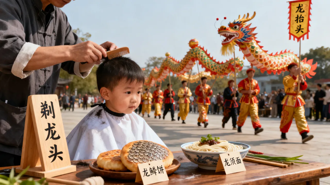 阴历二月二龙抬头是什么节日?龙抬头传统习俗有哪些讲究? 阴历二月二龙抬头是什么节日?龙抬头传统习俗有哪些讲究?