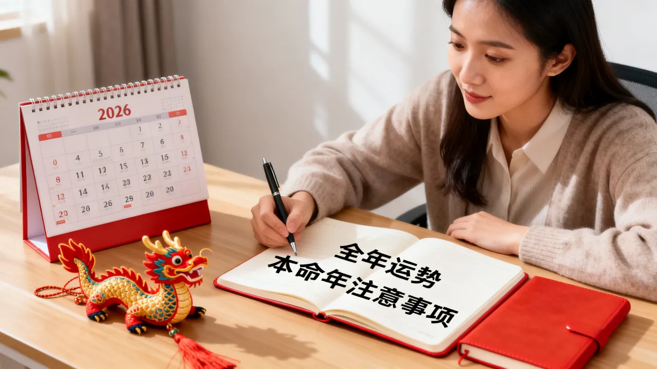 2026年属龙女人全年运势如何,属龙女本命年需要注意什么? 2026年属龙女人全年运势如何,属龙女本命年需要注意什么?