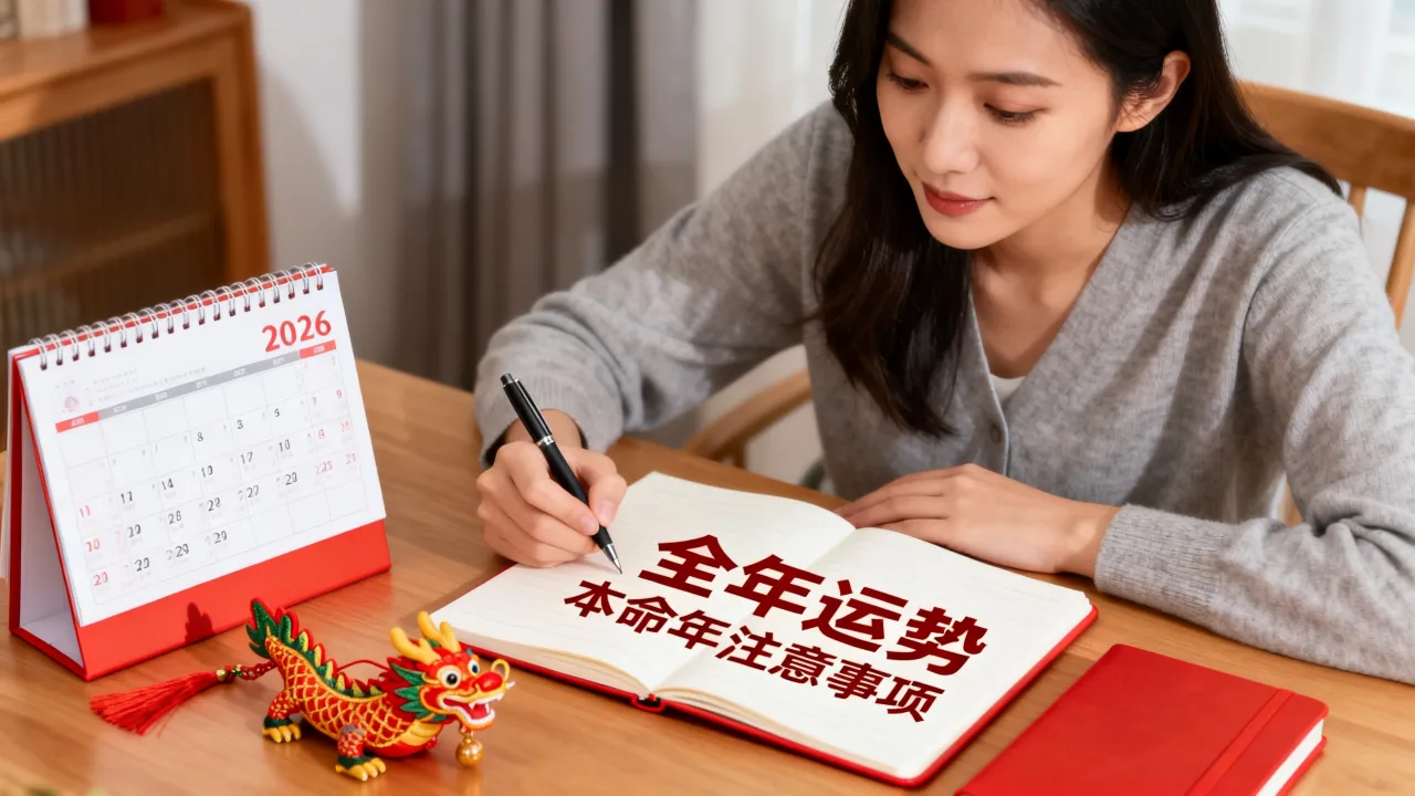 2026年属龙女人全年运势如何,属龙女本命年需要注意什么? 2026年属龙女人全年运势如何,属龙女本命年需要注意什么?
