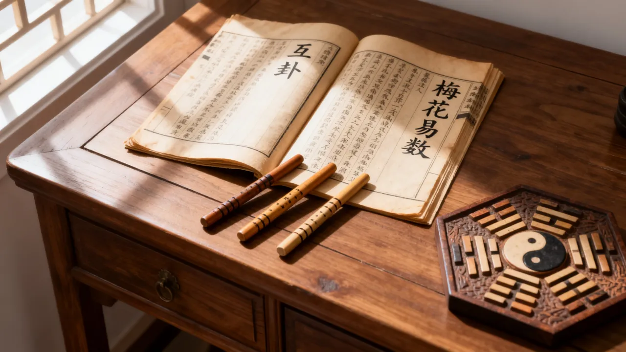 互挂怎么断吉凶，互卦断吉凶怎么看？梅花易数互卦吉凶方法