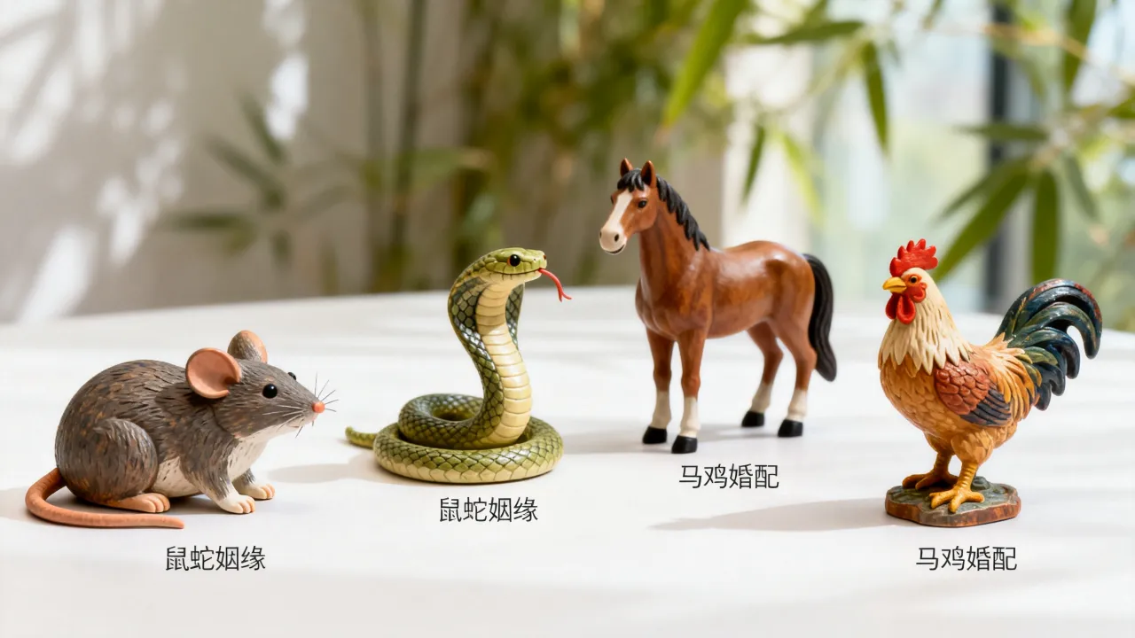 属鼠与属蛇的姻缘合不合,马鸡属相的婚配合不合? 属鼠与属蛇的姻缘合不合,马鸡属相的婚配合不合?