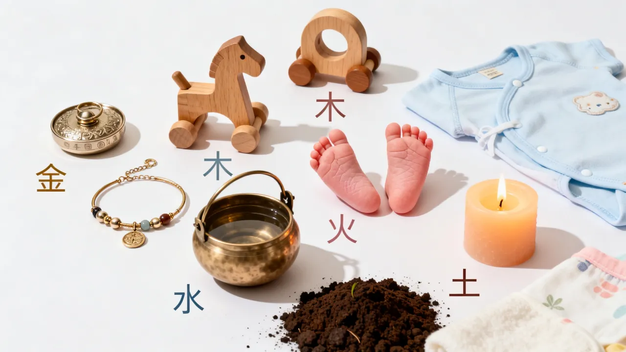怎么知道宝宝起名缺啥,如何判断新生儿五行缺什么 怎么知道宝宝起名缺啥,如何判断新生儿五行缺什么