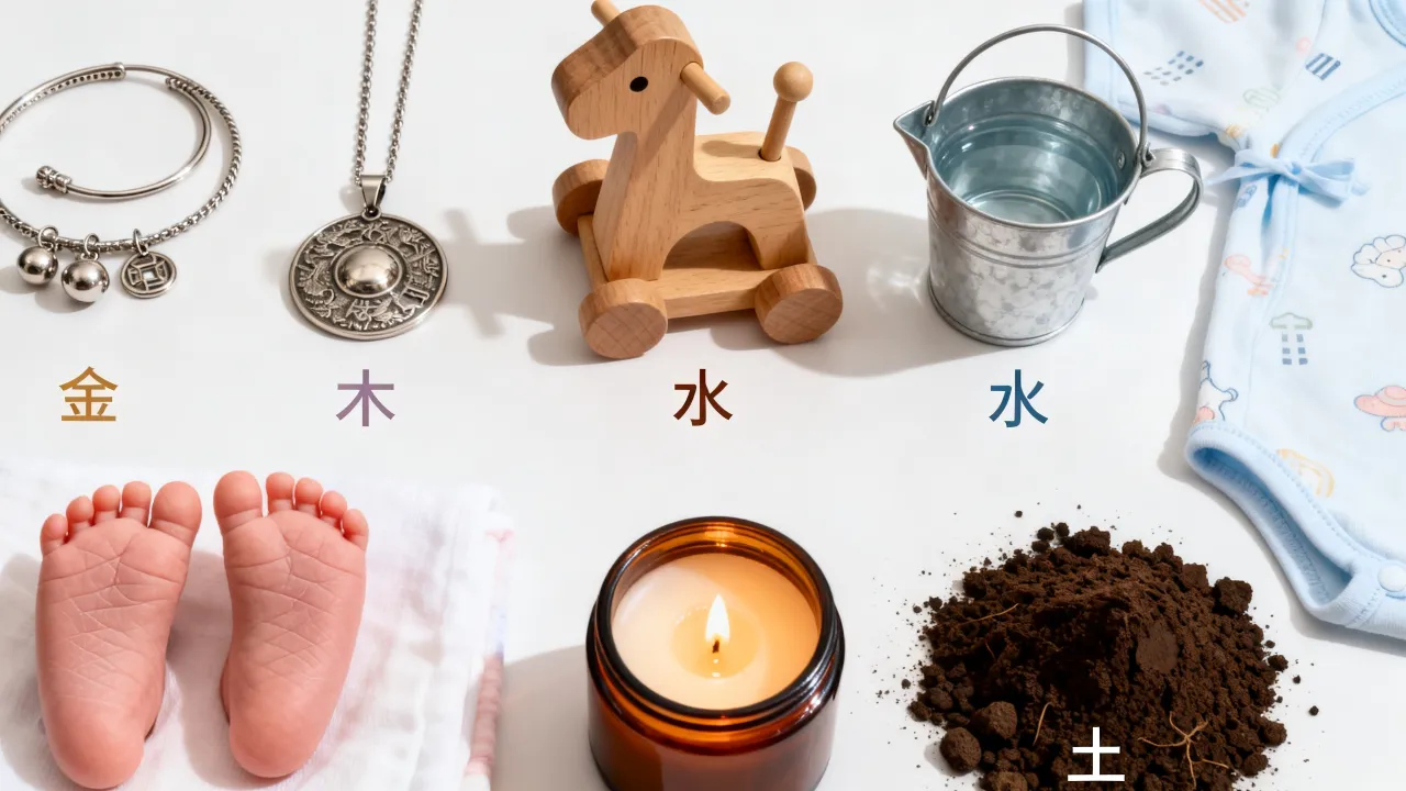 怎么知道宝宝起名缺啥,如何判断新生儿五行缺什么 怎么知道宝宝起名缺啥,如何判断新生儿五行缺什么