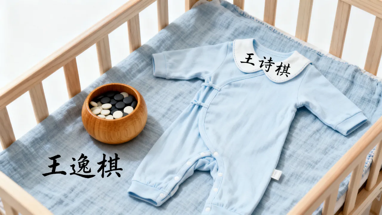 宝宝起名王什么棋好听?王姓男孩女孩寓意好的棋字取名推荐 宝宝起名王什么棋好听?王姓男孩女孩寓意好的棋字取名推荐