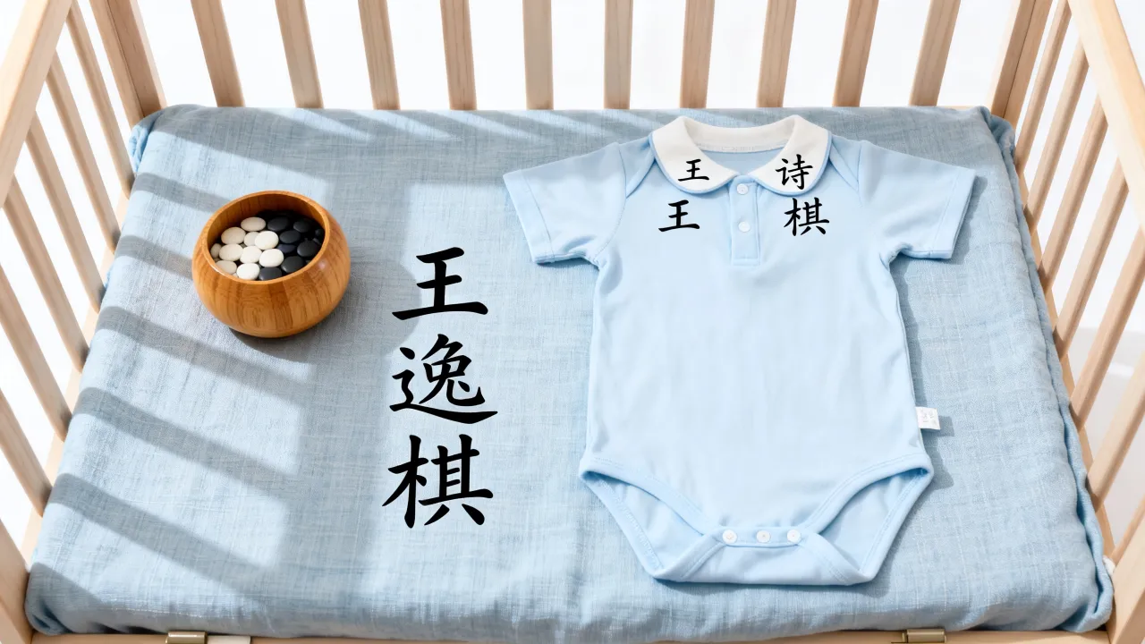 宝宝起名王什么棋好听?王姓男孩女孩寓意好的棋字取名推荐 宝宝起名王什么棋好听?王姓男孩女孩寓意好的棋字取名推荐