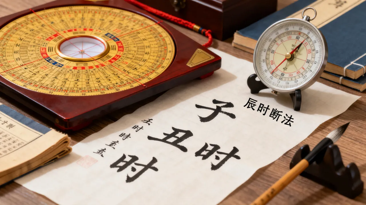 用时间看吉凶怎么看的,时辰吉凶断法详解 用时间看吉凶怎么看的,时辰吉凶断法详解