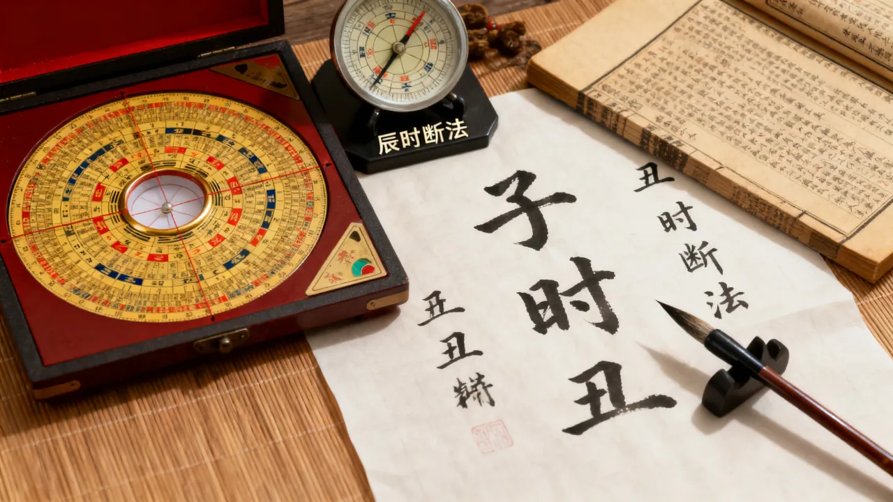 用时间看吉凶怎么看的,时辰吉凶断法详解 用时间看吉凶怎么看的,时辰吉凶断法详解