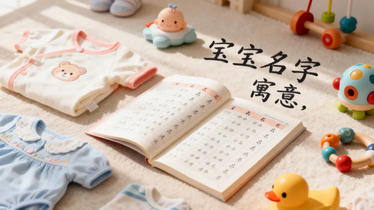 宝宝名字怎么起名,宝宝取名大全好听有寓意吗? 宝宝名字怎么起名,宝宝取名大全好听有寓意吗?
