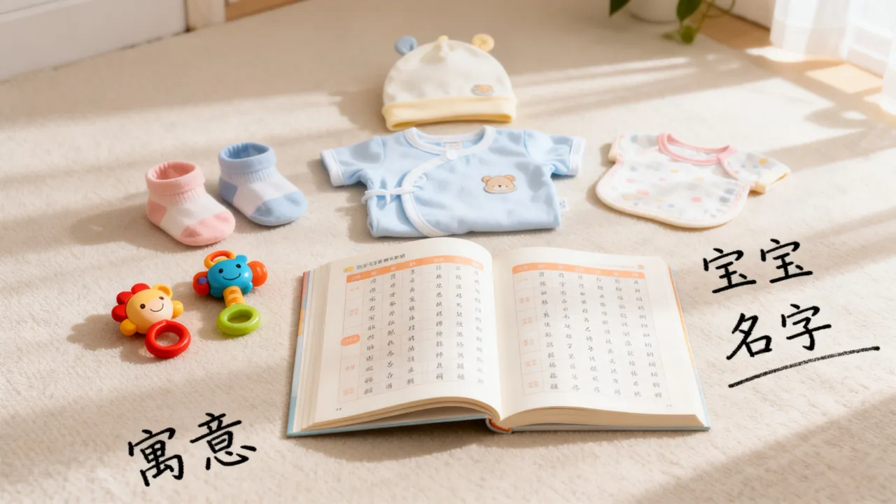 宝宝名字怎么起名,宝宝取名大全好听有寓意吗? 宝宝名字怎么起名,宝宝取名大全好听有寓意吗?