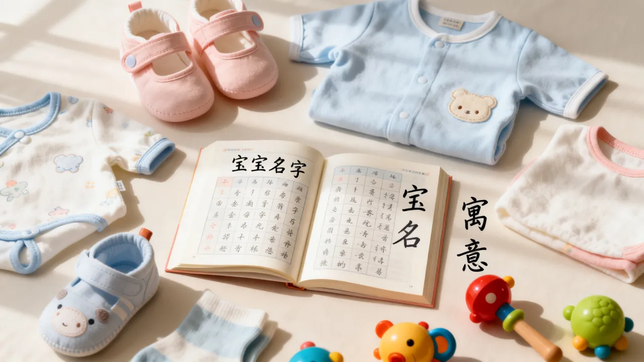 宝宝名字怎么起名,宝宝取名大全好听有寓意吗? 宝宝名字怎么起名,宝宝取名大全好听有寓意吗?