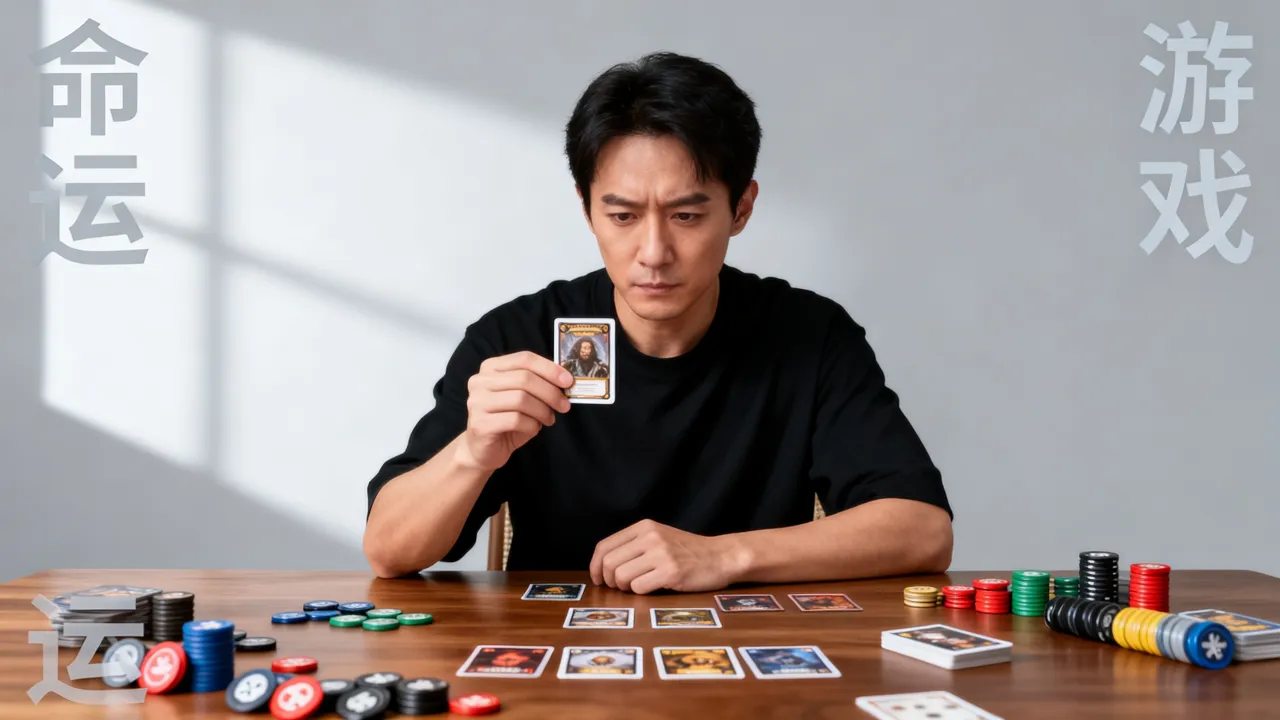赌和命运到底有没有关系,赌博真的能改变一个人的命运吗? 赌和命运到底有没有关系,赌博真的能改变一个人的命运吗?