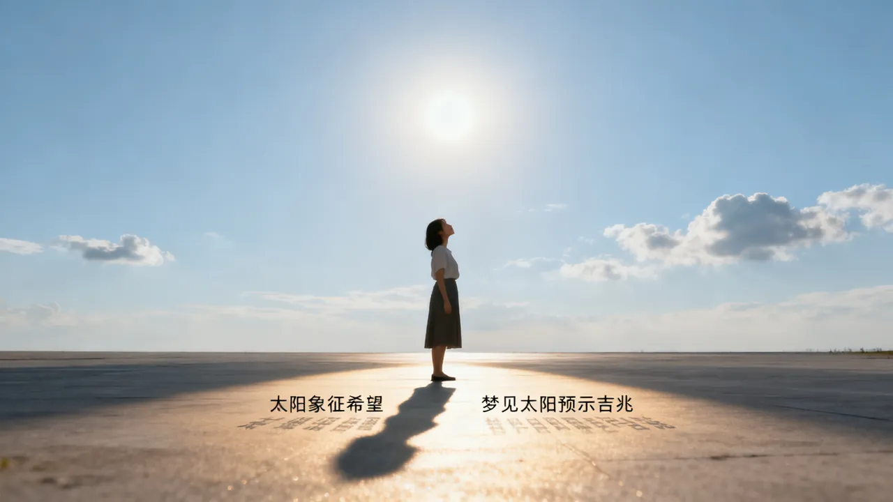梦见太阳是什么意思?做梦梦到太阳预兆好坏?周公解梦大全 梦见太阳是什么意思?做梦梦到太阳预兆好坏?周公解梦大全