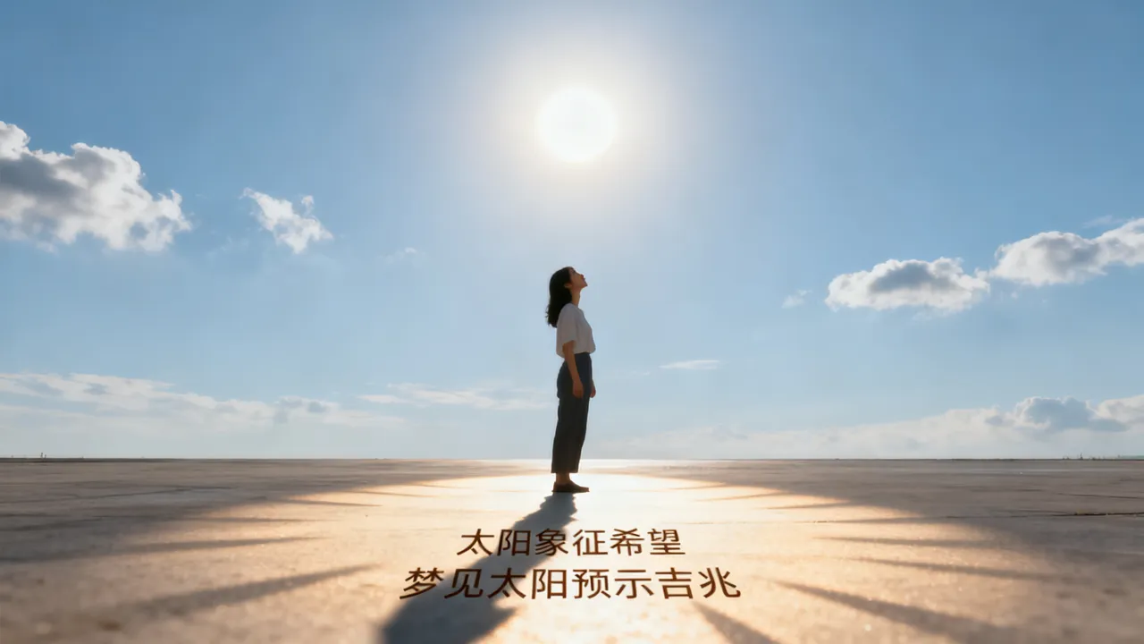 梦见太阳是什么意思?做梦梦到太阳预兆好坏?周公解梦大全 梦见太阳是什么意思?做梦梦到太阳预兆好坏?周公解梦大全