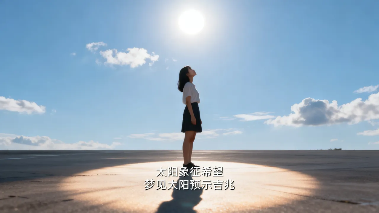 梦见太阳是什么意思?做梦梦到太阳预兆好坏?周公解梦大全 梦见太阳是什么意思?做梦梦到太阳预兆好坏?周公解梦大全