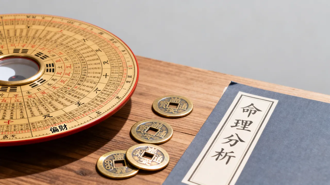 八字两个偏财属于多吗，偏财多的人命好吗？