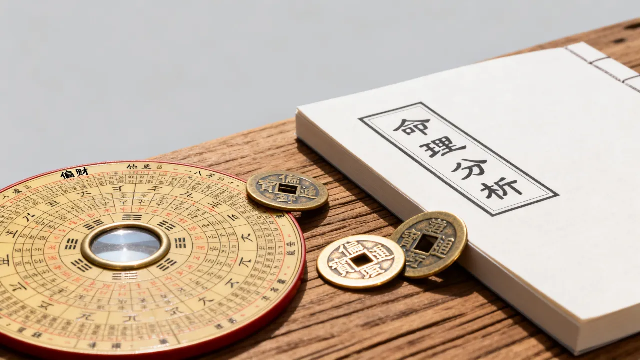 八字两个偏财属于多吗，偏财多的人命好吗？