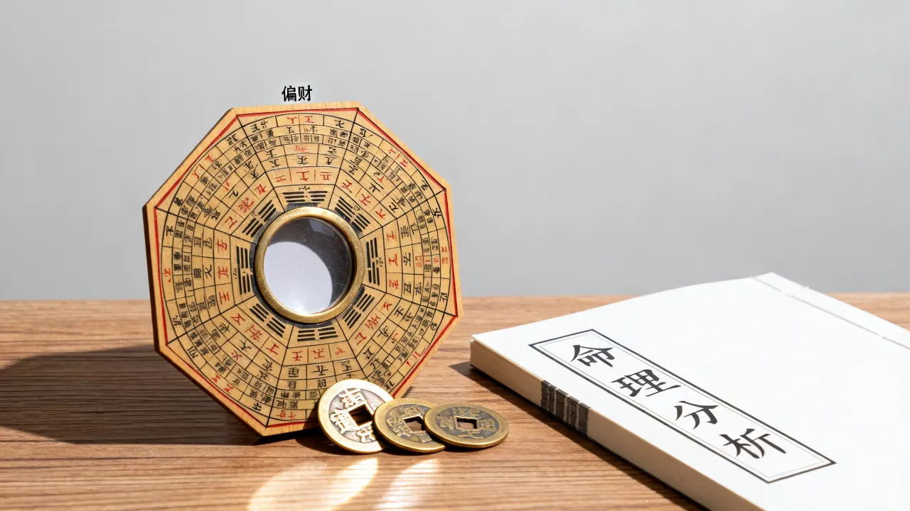 八字两个偏财属于多吗，偏财多的人命好吗？