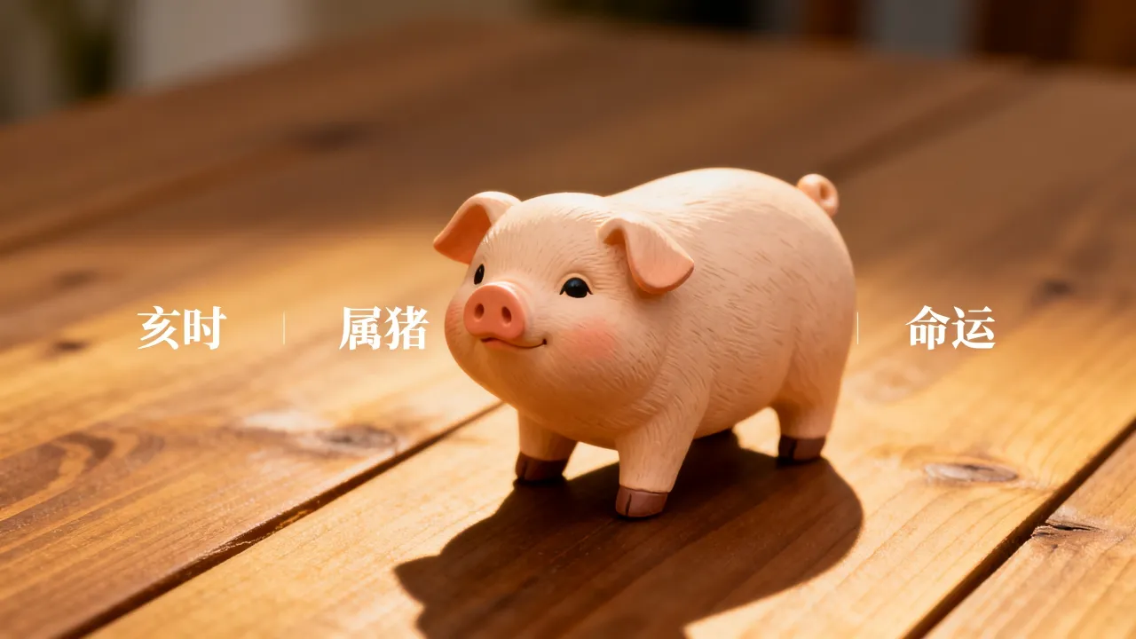 属猪亥时出生的人命运如何,亥时生属猪好吗? 属猪亥时出生的人命运如何,亥时生属猪好吗?