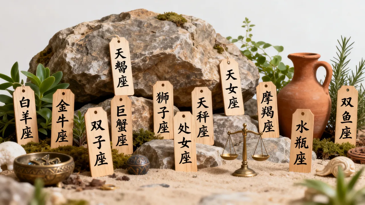 希腊十二星座名称有哪些，希腊十二星座名字分别叫什么？