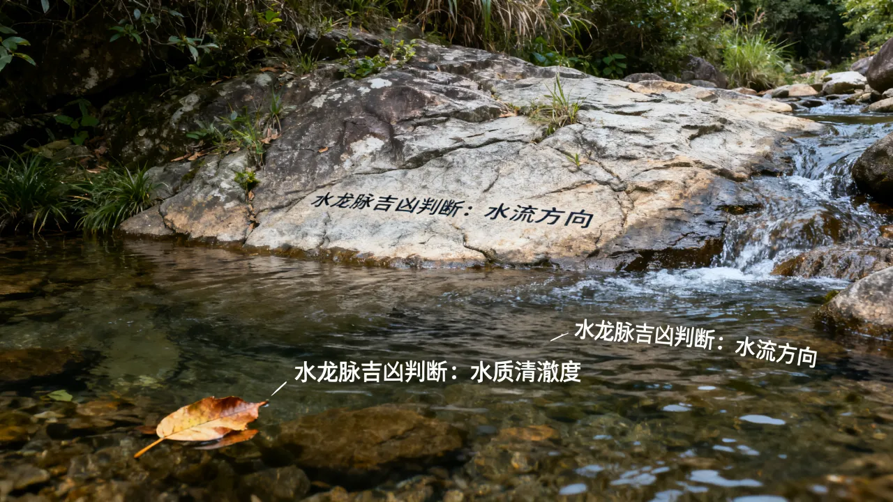 水龙脉怎么看吉凶,水龙脉吉凶判断标准是什么 水龙脉怎么看吉凶,水龙脉吉凶判断标准是什么