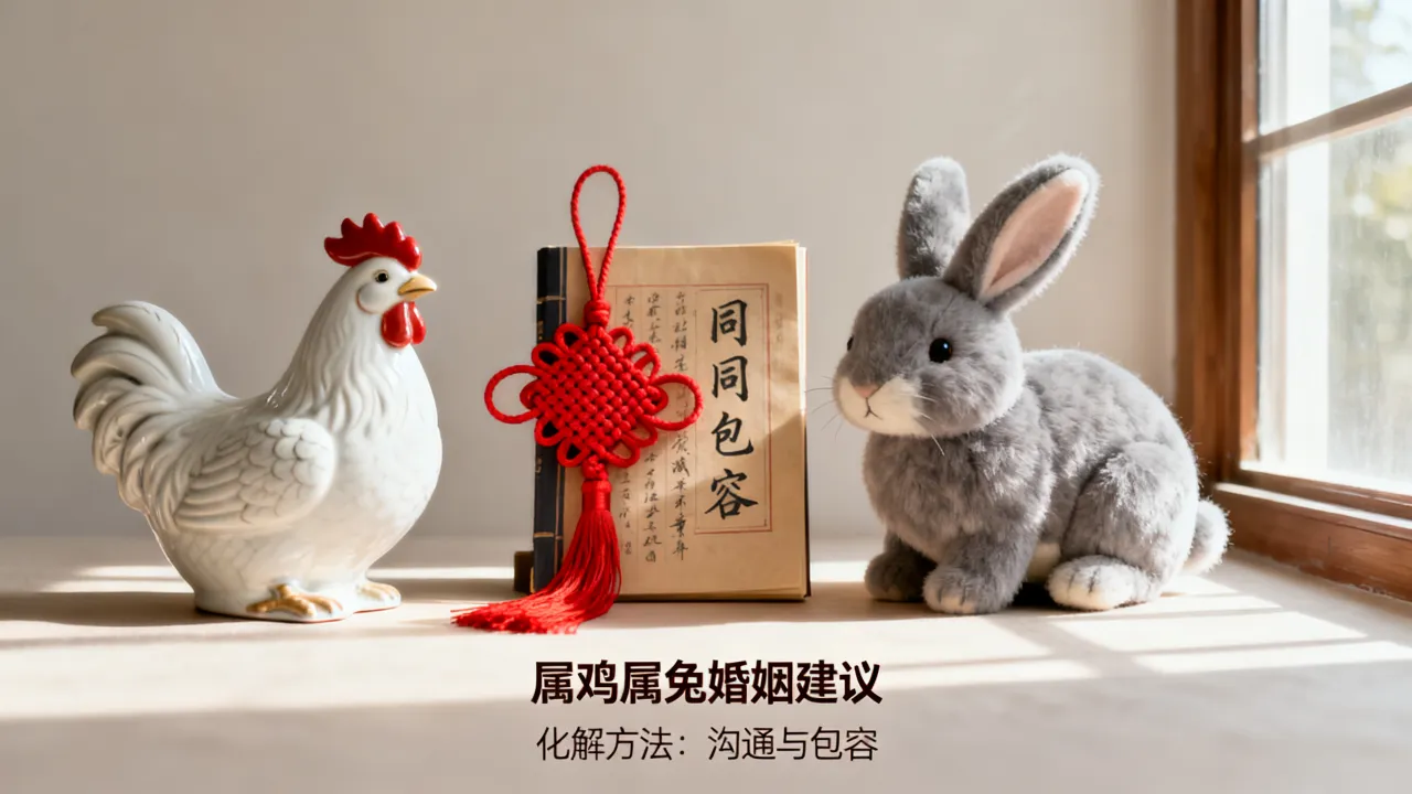 属鸡属兔相克相冲吗婚姻,属鸡和属兔相克怎么化解? 属鸡属兔相克相冲吗婚姻,属鸡和属兔相克怎么化解?