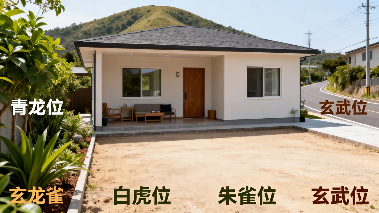 怎么看一个地方的吉凶,如何判断住宅风水吉凶? 怎么看一个地方的吉凶,如何判断住宅风水吉凶?