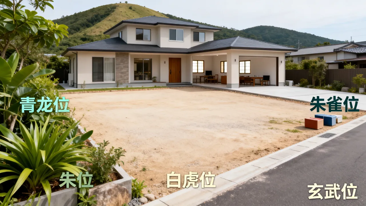 怎么看一个地方的吉凶,如何判断住宅风水吉凶? 怎么看一个地方的吉凶,如何判断住宅风水吉凶?