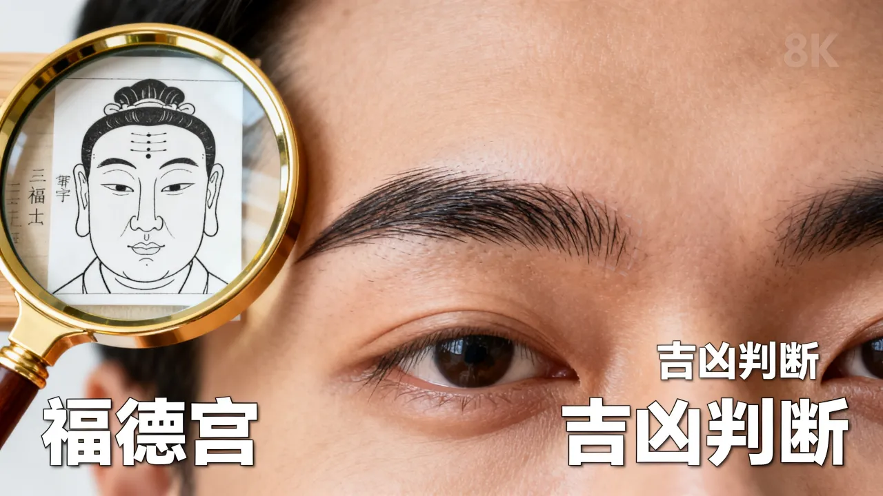 福德宫怎么看吉凶详解,福德宫吉凶怎么看? 福德宫怎么看吉凶详解,福德宫吉凶怎么看?