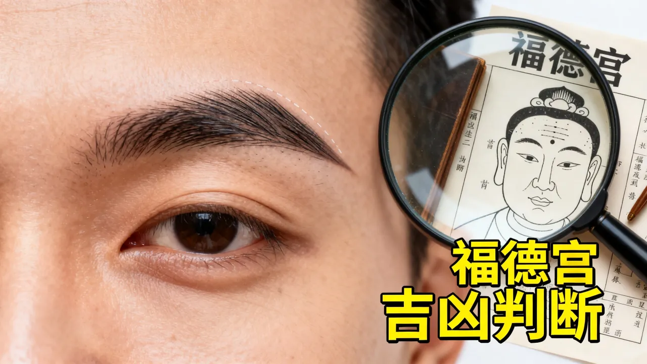 福德宫怎么看吉凶详解,福德宫吉凶怎么看? 福德宫怎么看吉凶详解,福德宫吉凶怎么看?