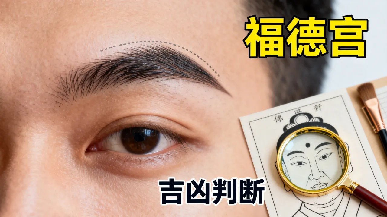 福德宫怎么看吉凶详解,福德宫吉凶怎么看? 福德宫怎么看吉凶详解,福德宫吉凶怎么看?