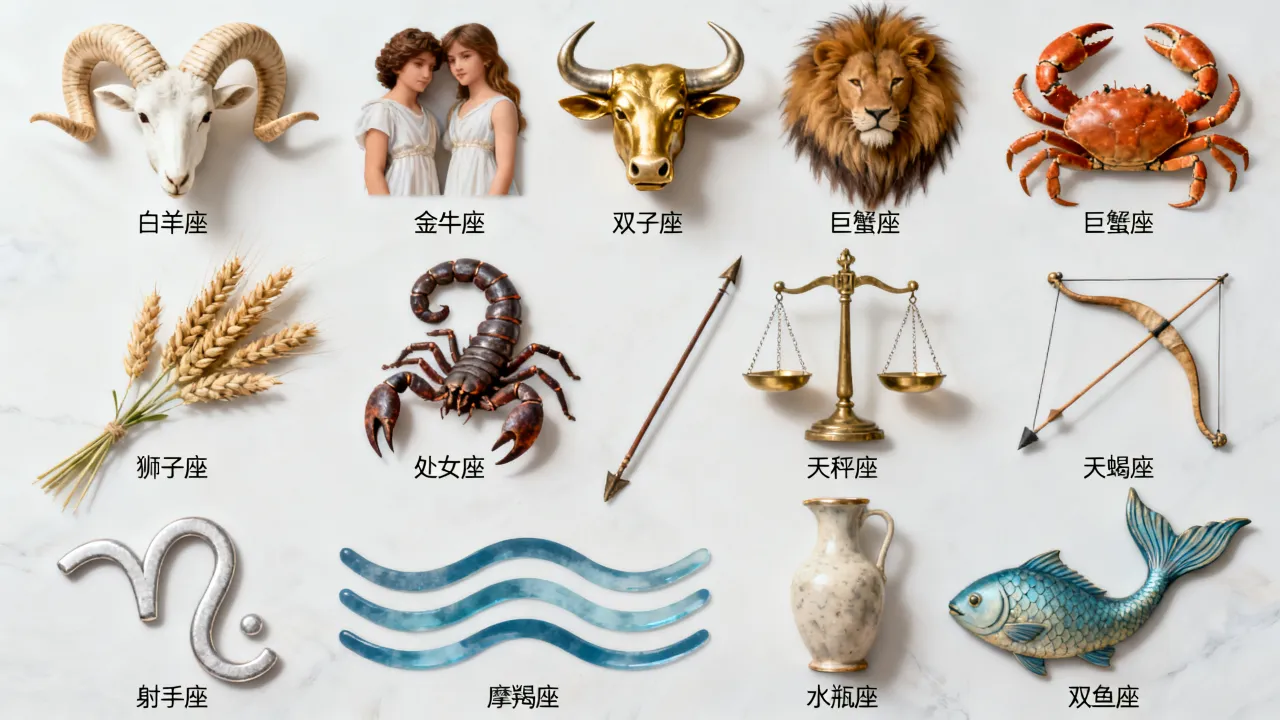 十二星座里最好的是哪个星座？十二星座谁最厉害？