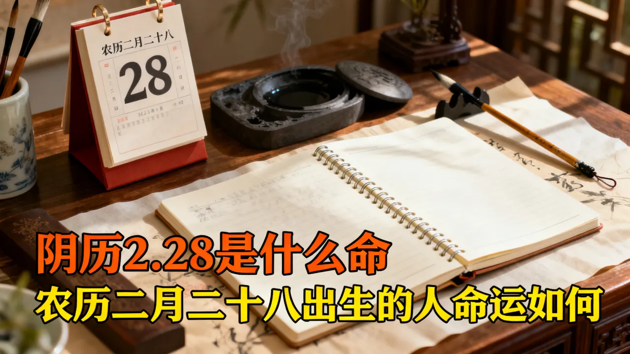 阴历2.28是什么命,农历二月二十八出生的人命运如何? 阴历2.28是什么命,农历二月二十八出生的人命运如何?