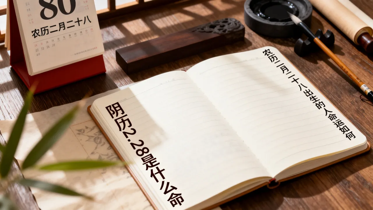 阴历2.28是什么命,农历二月二十八出生的人命运如何? 阴历2.28是什么命,农历二月二十八出生的人命运如何?