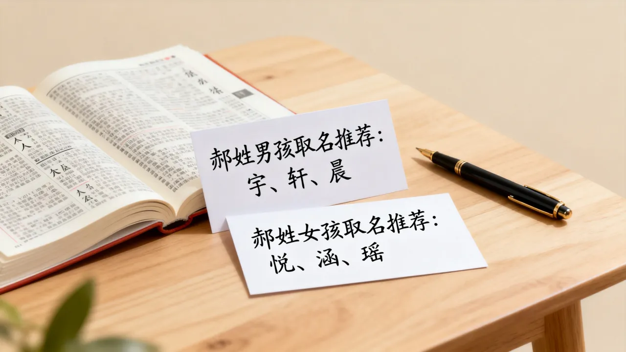 郜宝宝起名字怎么样?郜姓男孩女孩取名最佳字推荐 郜宝宝起名字怎么样?郜姓男孩女孩取名最佳字推荐