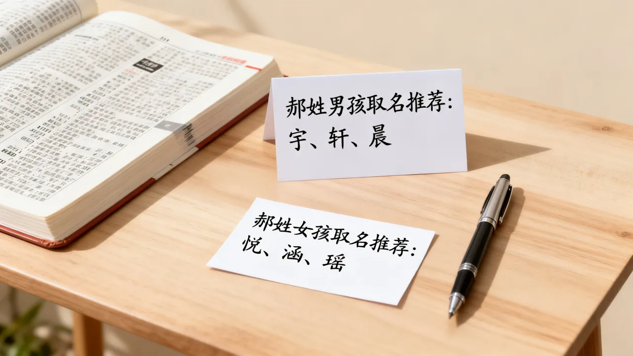 郜宝宝起名字怎么样?郜姓男孩女孩取名最佳字推荐 郜宝宝起名字怎么样?郜姓男孩女孩取名最佳字推荐