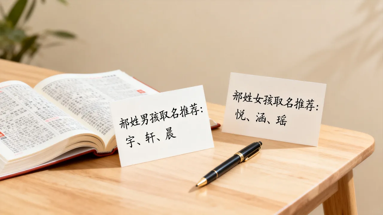 郜宝宝起名字怎么样?郜姓男孩女孩取名最佳字推荐 郜宝宝起名字怎么样?郜姓男孩女孩取名最佳字推荐