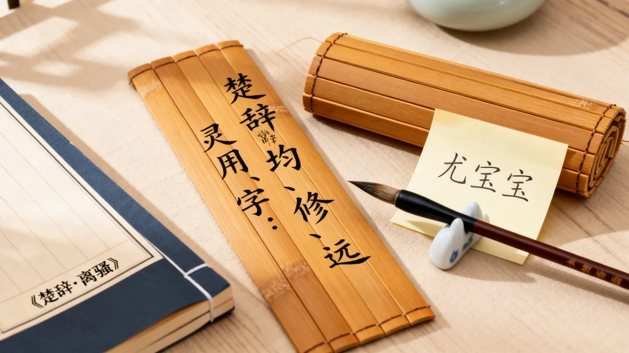 尤宝宝起名楚辞怎么起,楚辞起名常用字有哪些 尤宝宝起名楚辞怎么起,楚辞起名常用字有哪些