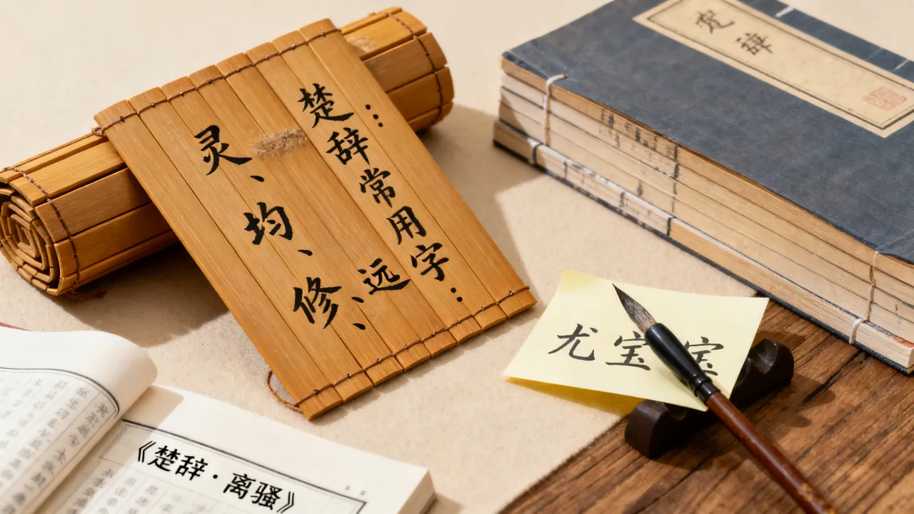 尤宝宝起名楚辞怎么起,楚辞起名常用字有哪些 尤宝宝起名楚辞怎么起,楚辞起名常用字有哪些