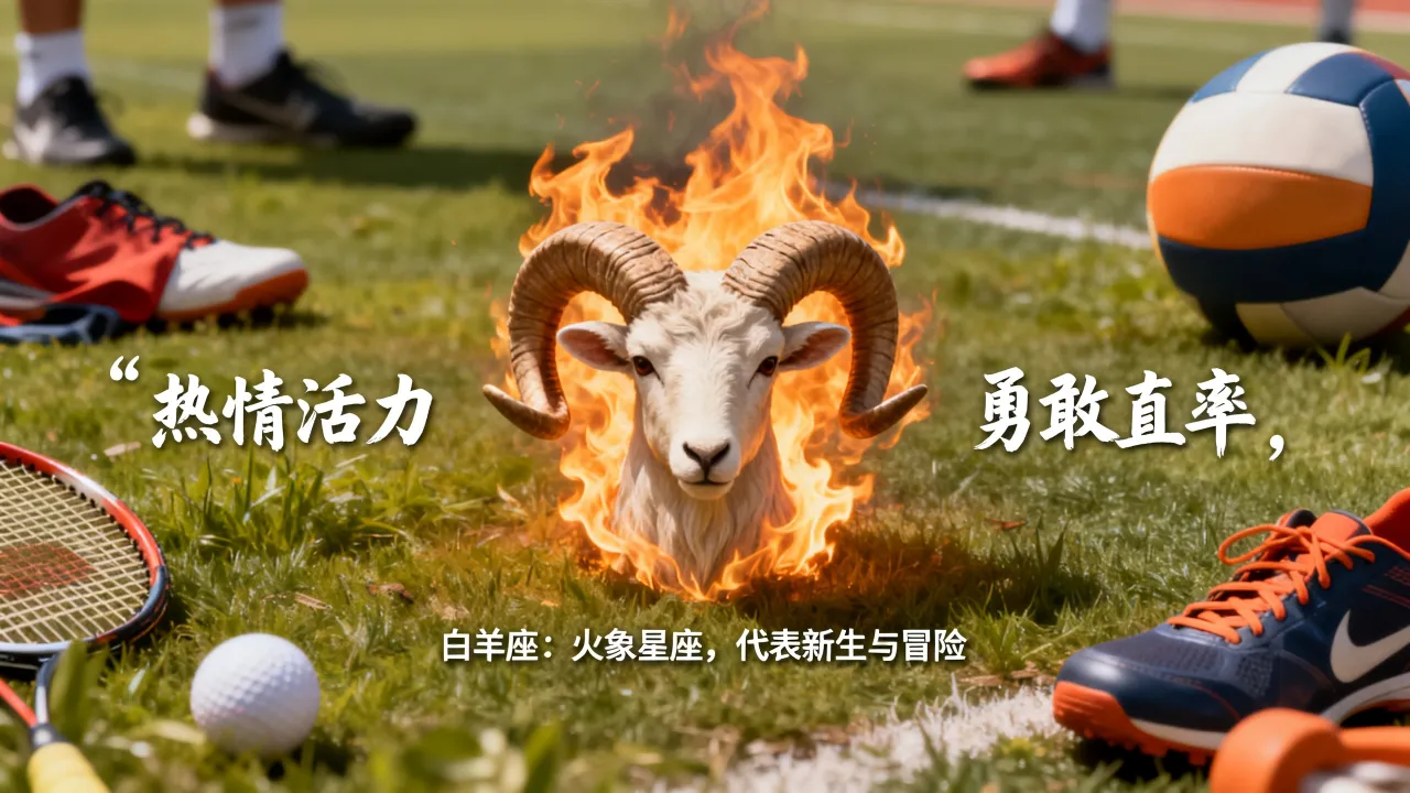 十二星座代表的含义是什么,白羊座性格特点有哪些? 十二星座代表的含义是什么,白羊座性格特点有哪些?