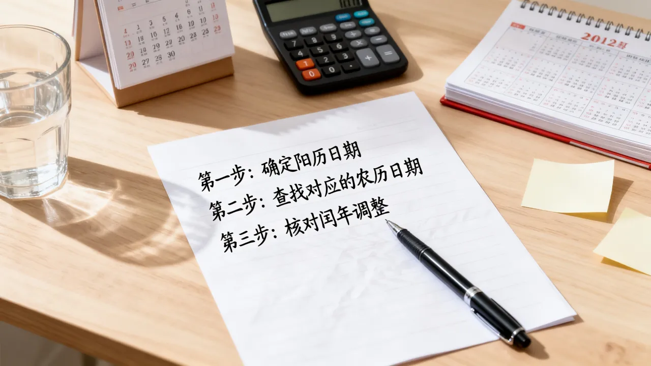 阳历如何推算阴历生日,公历转农历生日怎么计算 阳历如何推算阴历生日,公历转农历生日怎么计算
