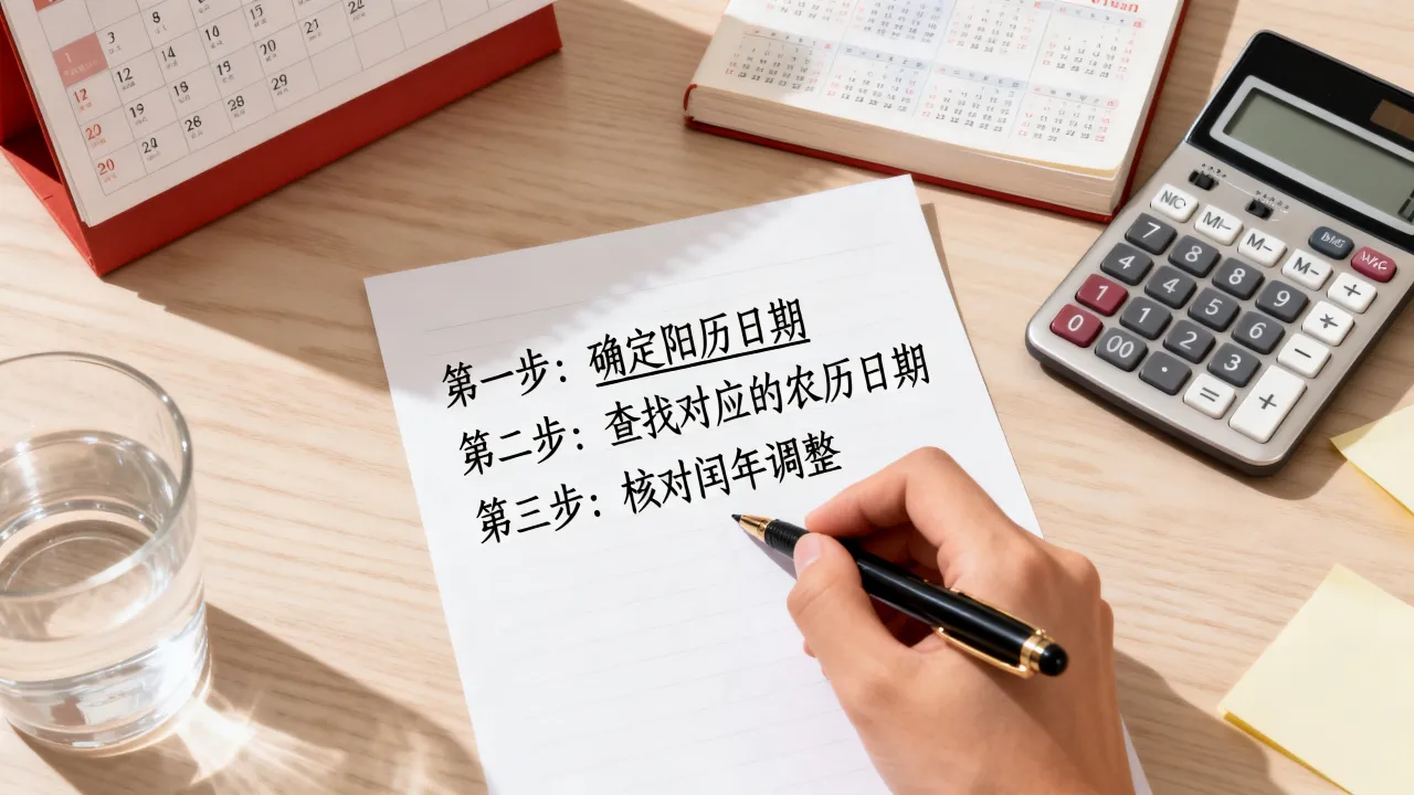 阳历如何推算阴历生日,公历转农历生日怎么计算 阳历如何推算阴历生日,公历转农历生日怎么计算