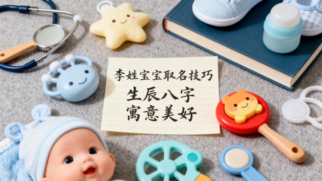 怎么给宝宝起名李,李姓宝宝取名技巧有哪些 怎么给宝宝起名李,李姓宝宝取名技巧有哪些
