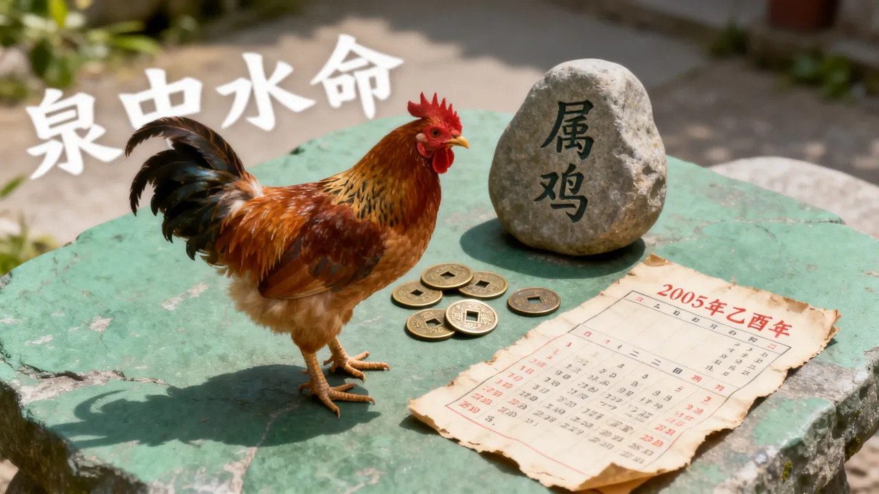 阴历2005年属什么生肖?2005年出生是什么命,属鸡人运势详解 阴历2005年属什么生肖?2005年出生是什么命,属鸡人运势详解