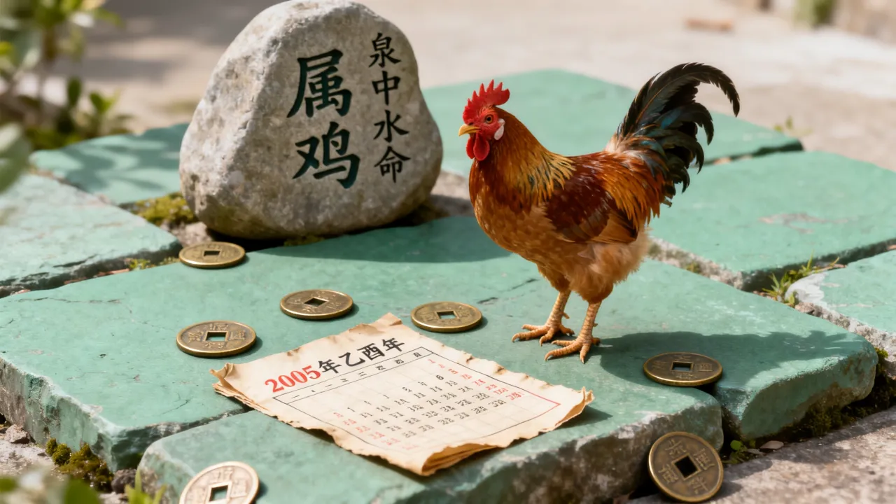 阴历2005年属什么生肖?2005年出生是什么命,属鸡人运势详解 阴历2005年属什么生肖?2005年出生是什么命,属鸡人运势详解