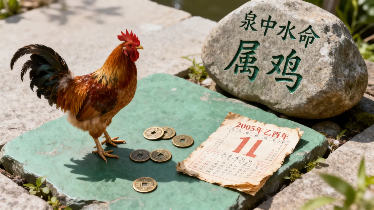 阴历2005年属什么生肖?2005年出生是什么命,属鸡人运势详解 阴历2005年属什么生肖?2005年出生是什么命,属鸡人运势详解