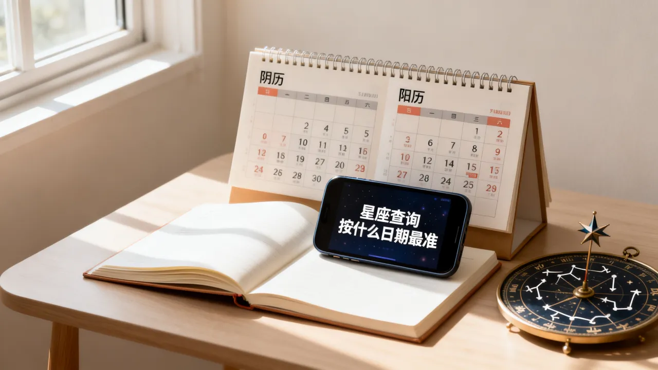 查星座是按阴历还是阳历,星座查询按什么日期最准 查星座是按阴历还是阳历,星座查询按什么日期最准