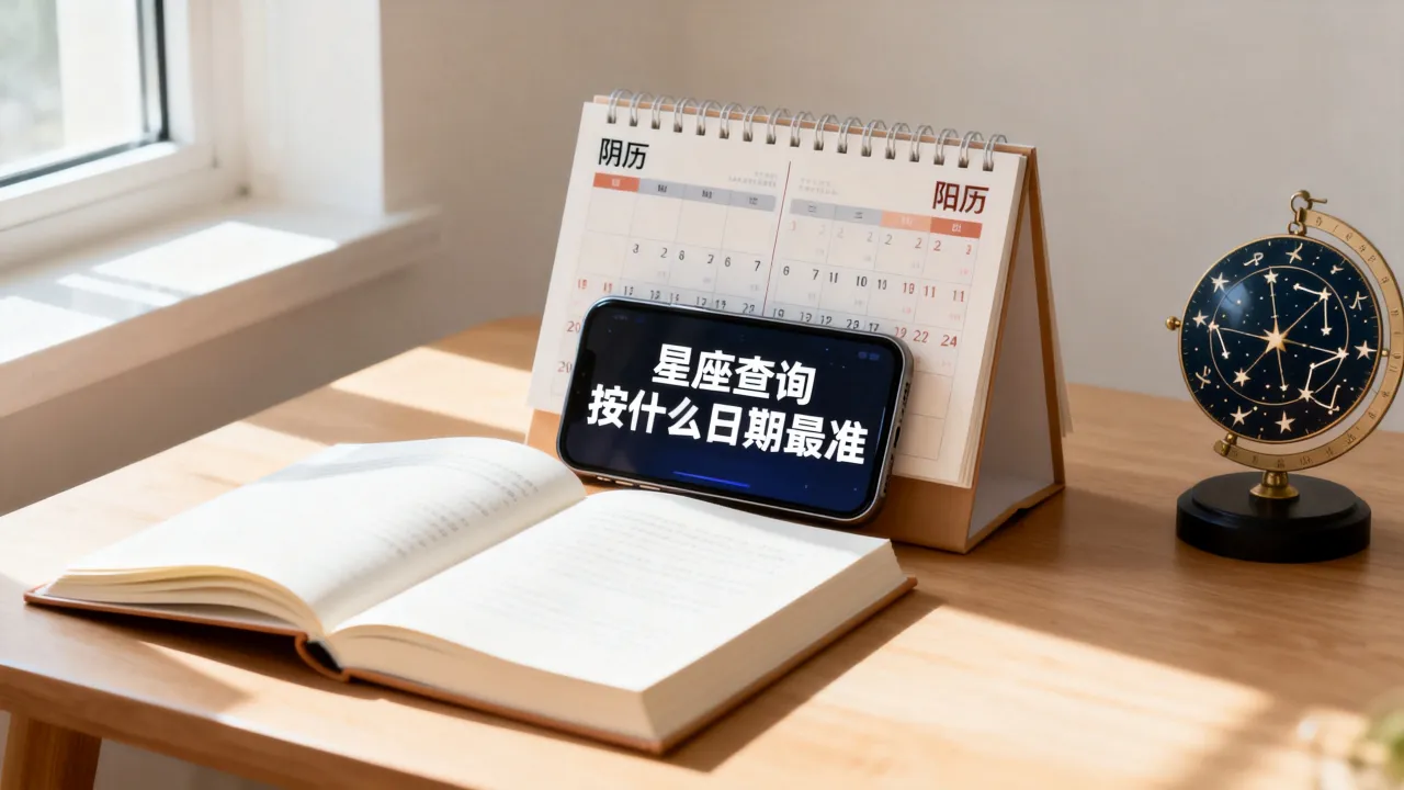 查星座是按阴历还是阳历,星座查询按什么日期最准 查星座是按阴历还是阳历,星座查询按什么日期最准