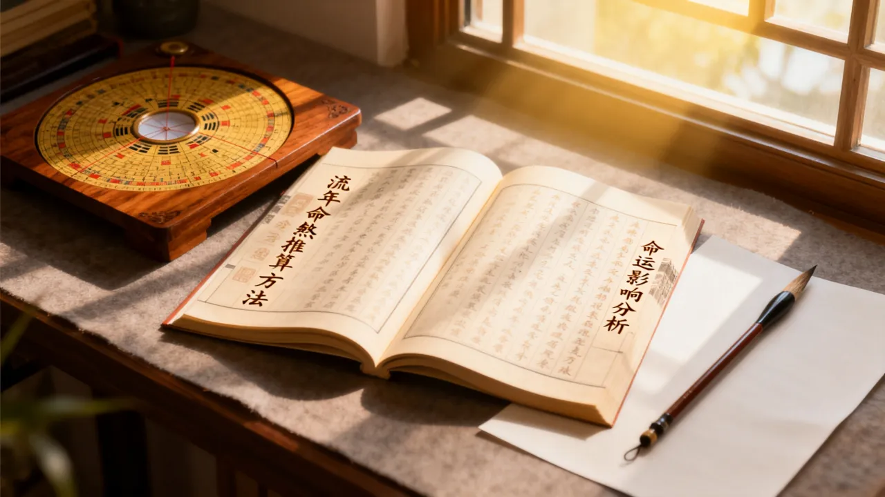 流年命煞怎么推算吉凶?流年命煞对命运影响有多大 流年命煞怎么推算吉凶?流年命煞对命运影响有多大